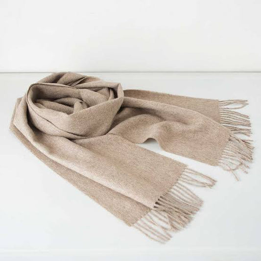 Baby Alpaca Scarf