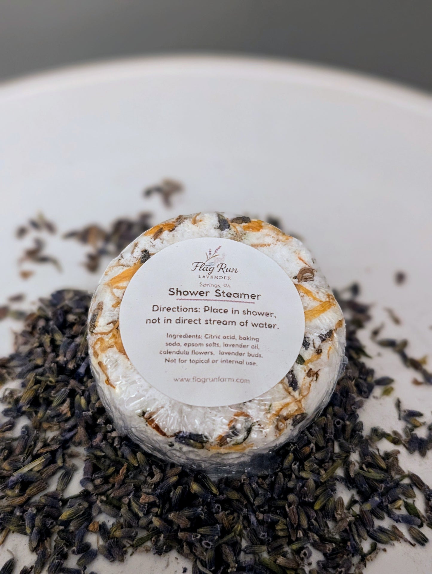 Lavender Gift Box