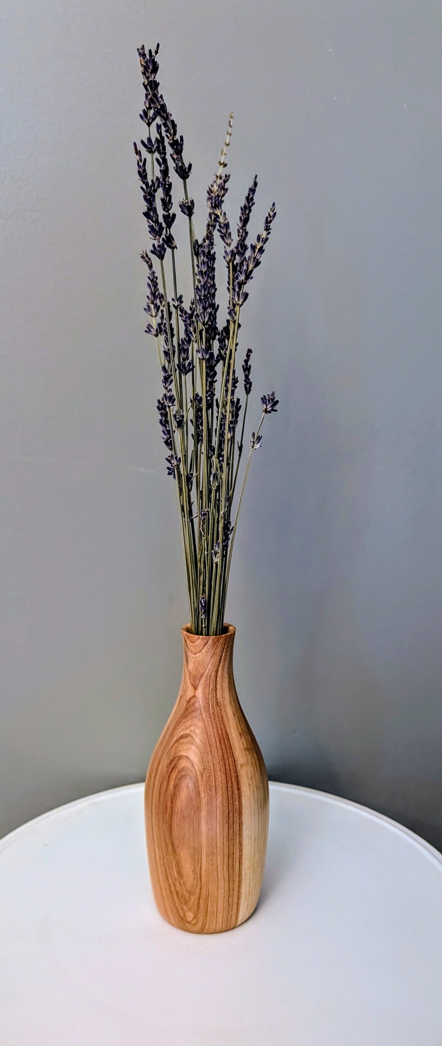 Maple Dry Vase
