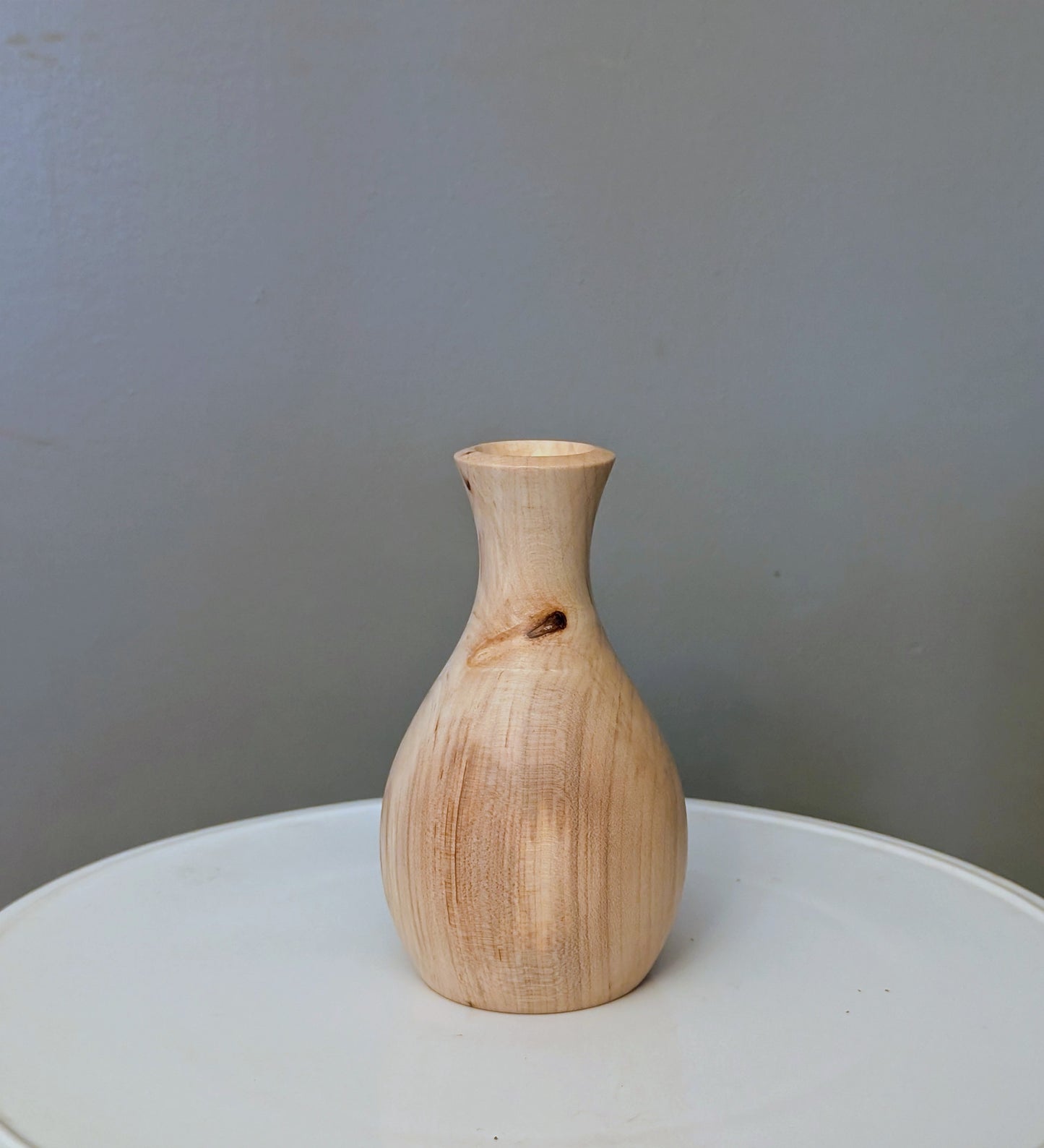 Maple Live Vase #232