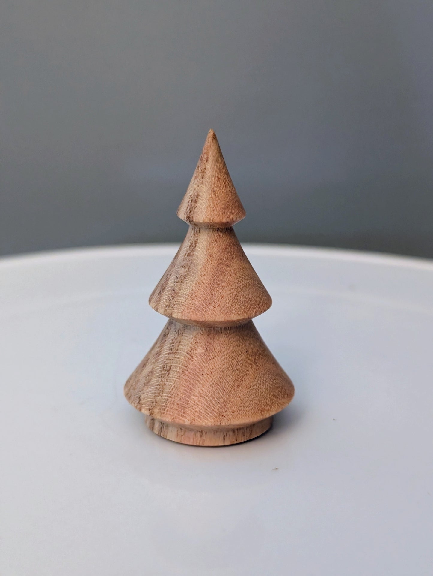 Kentucky Coffeetree hand turned tree #252