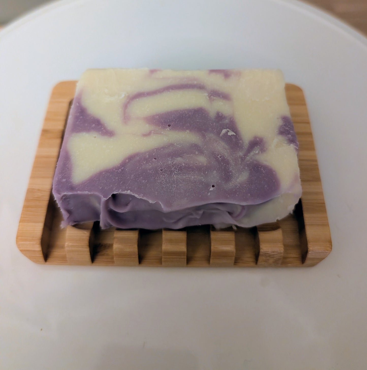 Bamboo Soap Dish