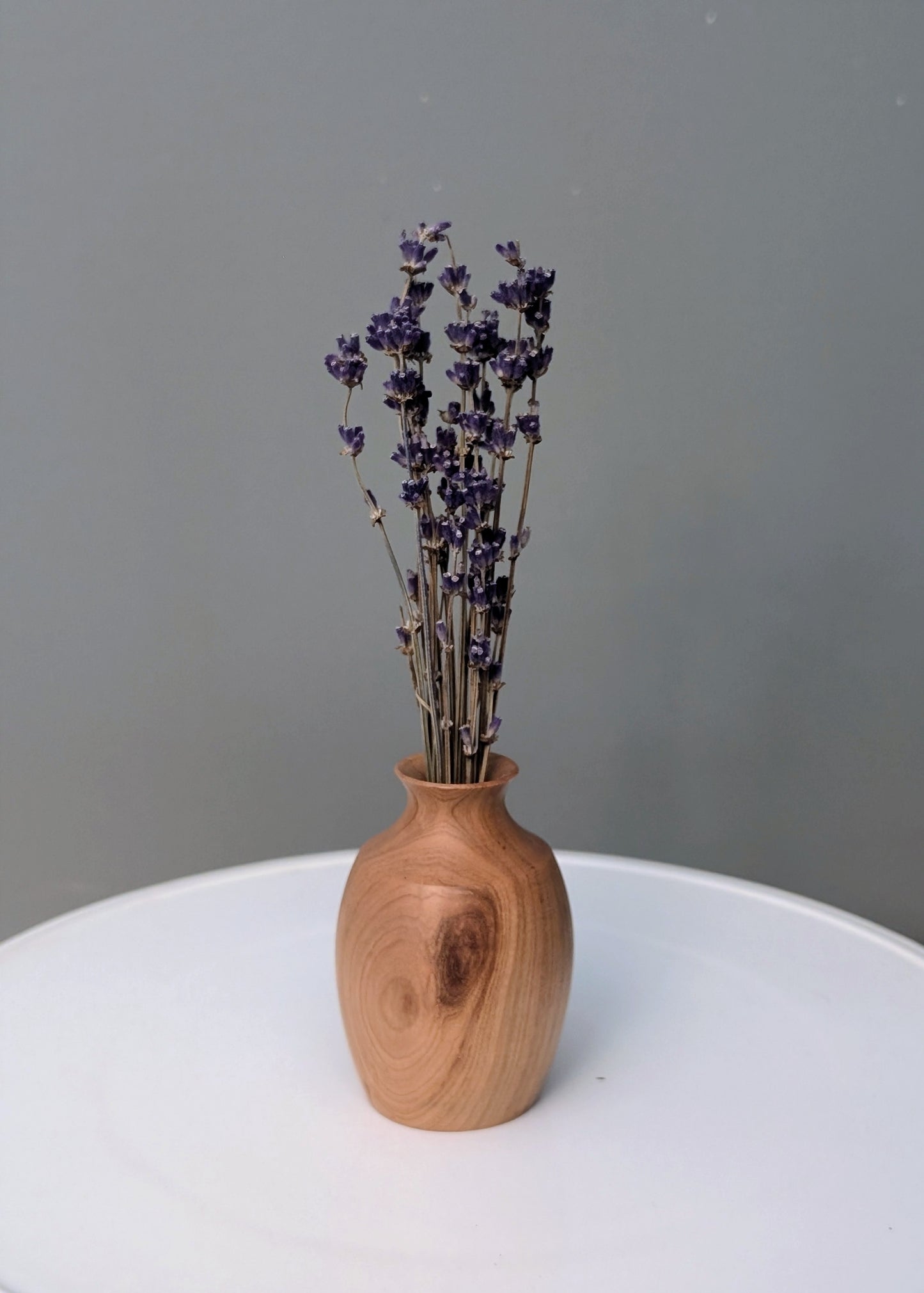 Black Cherry Vase #280