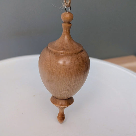 Birch Ornament #292