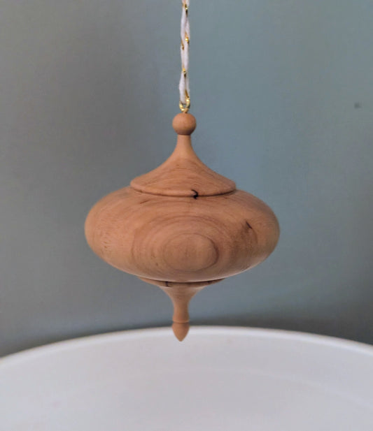 Maple Ornament #302