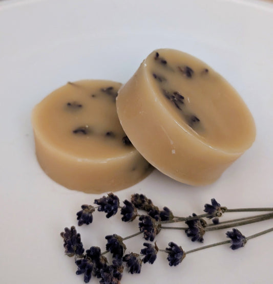 Lavender Beeswax Melts