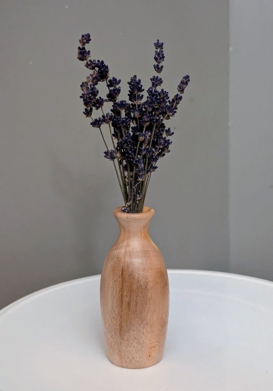 Mulberry Dry Vase #312