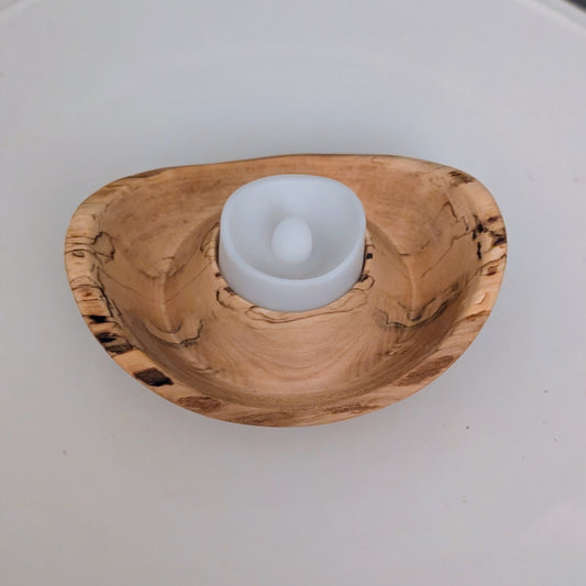 Sugar Maple Votive candle holder