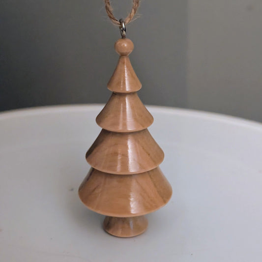 Maple tree ornament #319
