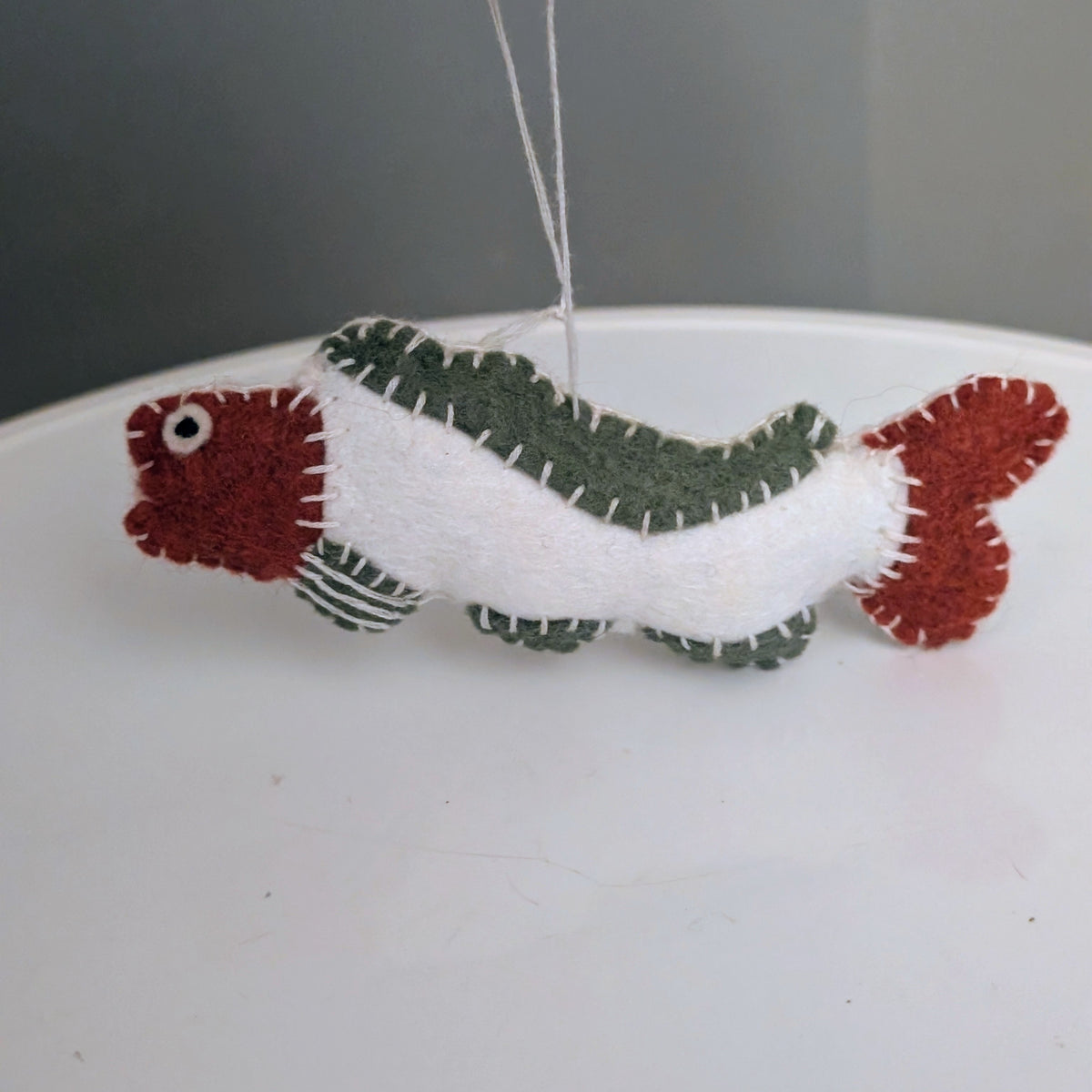 Fish Ornament