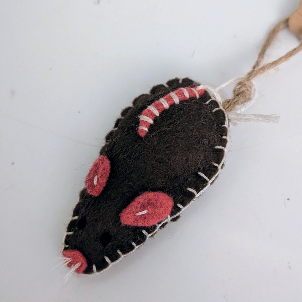 Mouse Ornament
