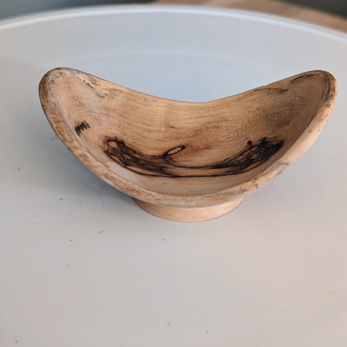 Decorative Sugar Maple bowl #324