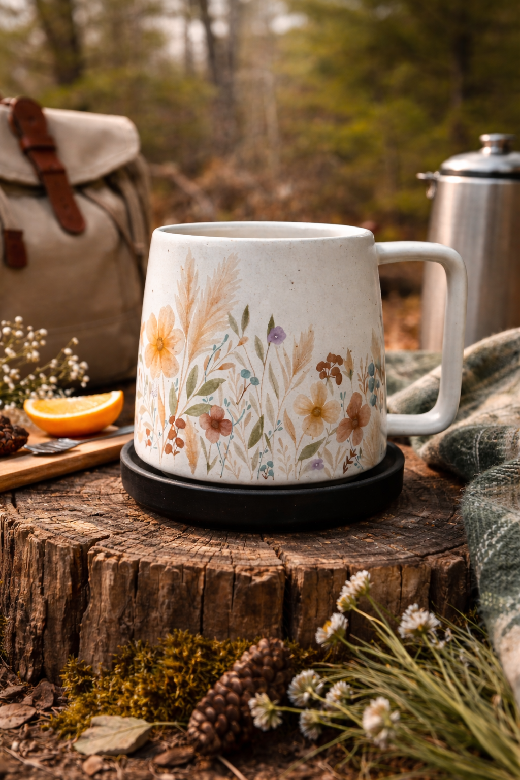 Golden Meadow Mug