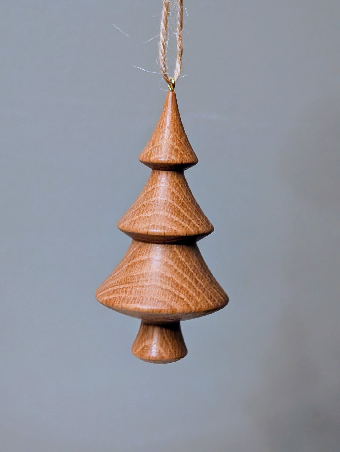 White Oak Tree Ornament