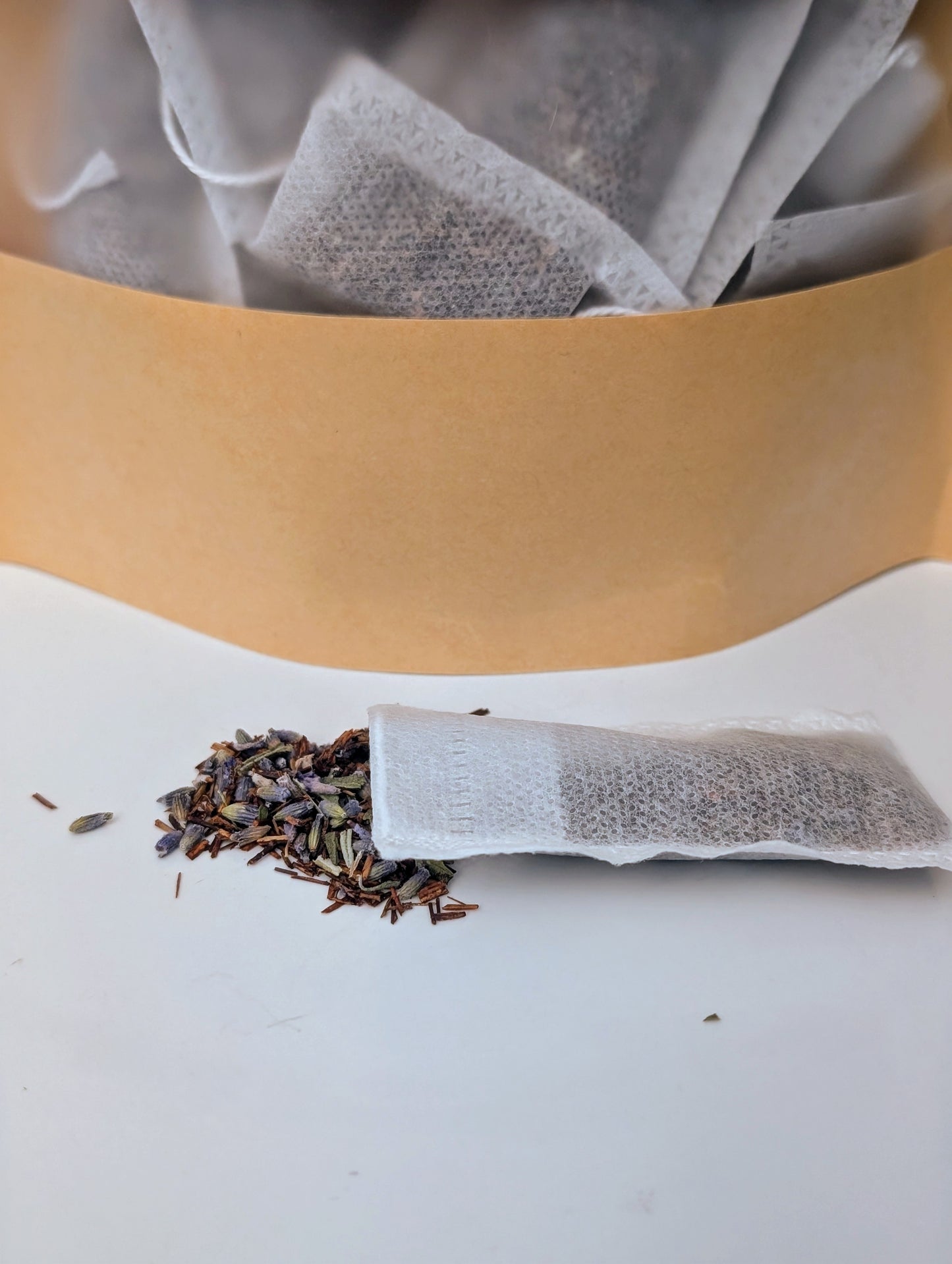 Lavender and Vanilla Rooibos Tea