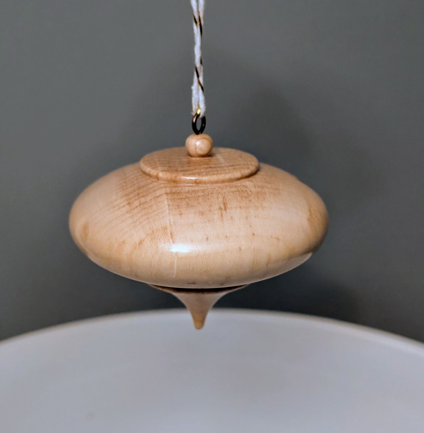 Maple Ornament