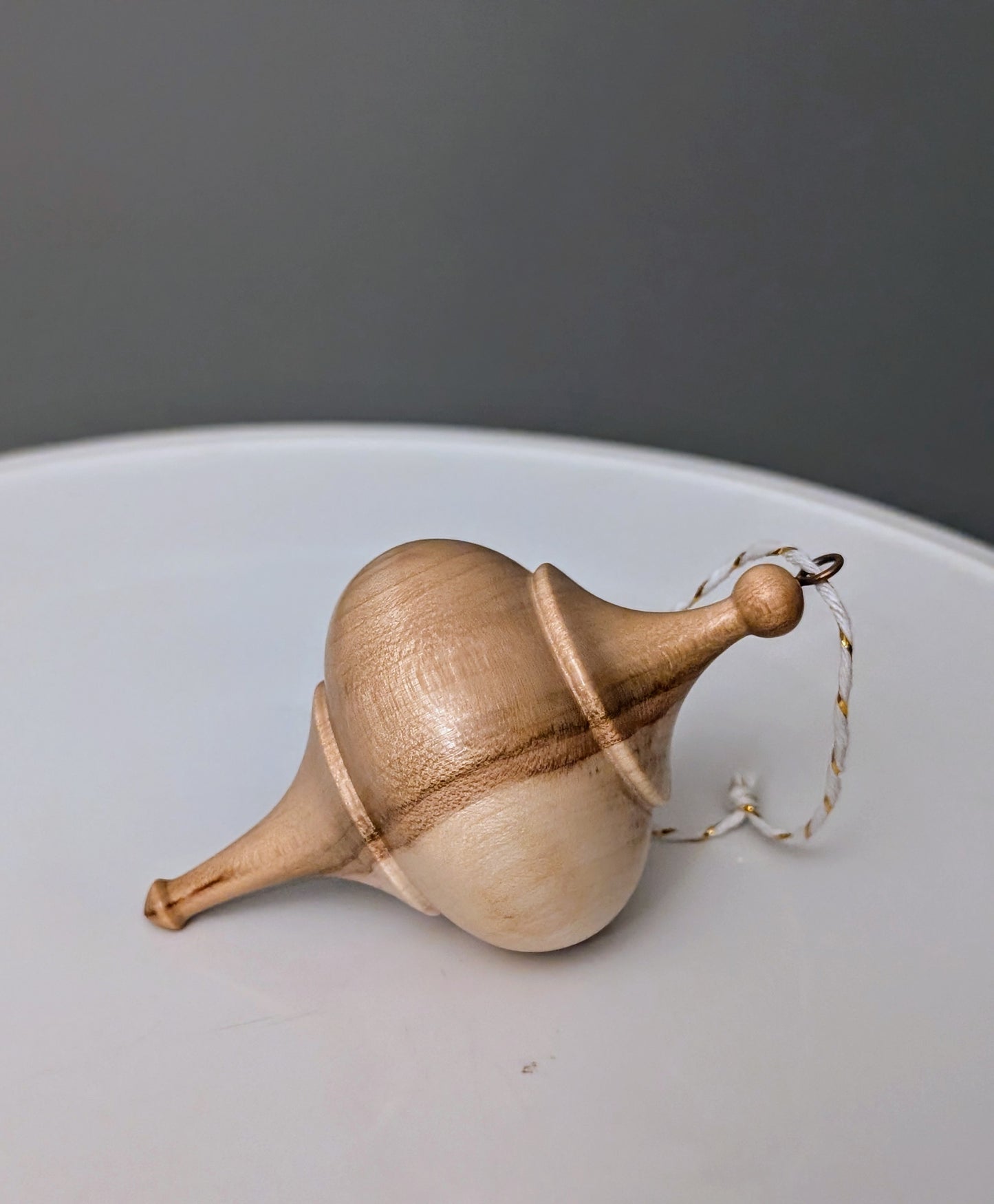 Maple Ornament