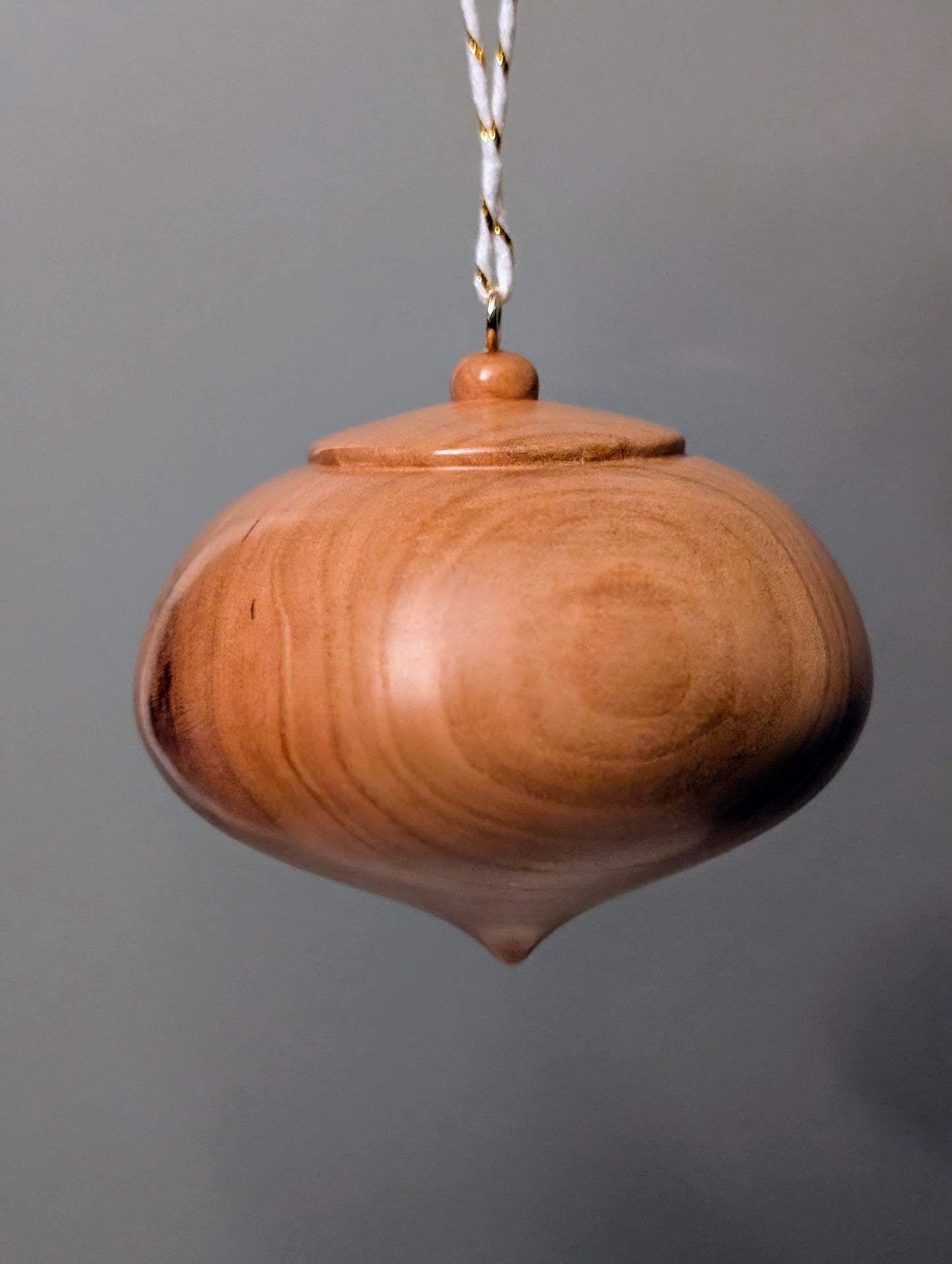 Cherry Ornament