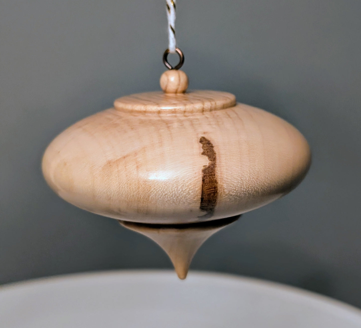 Maple Ornament