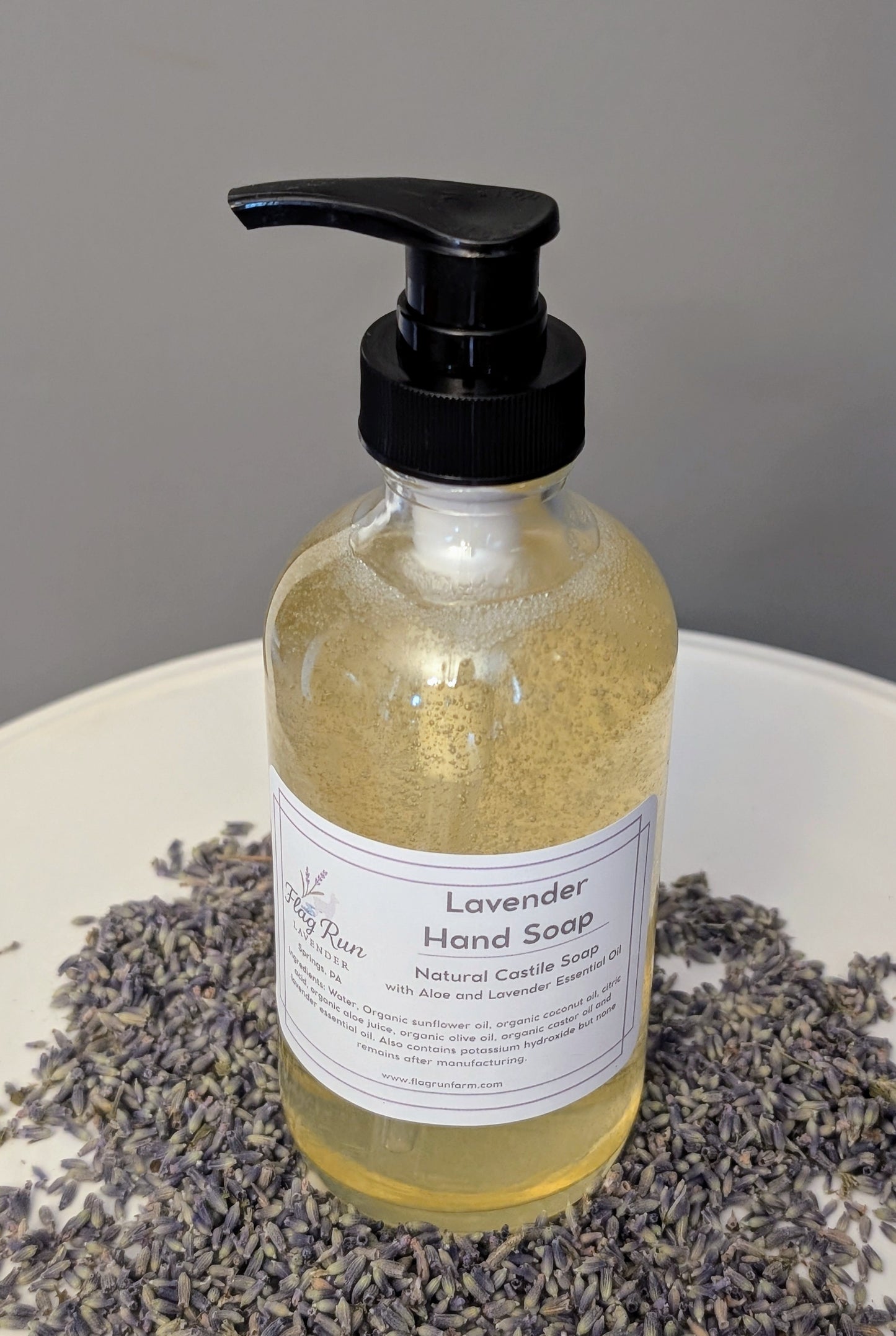 Lavender Hand Soap