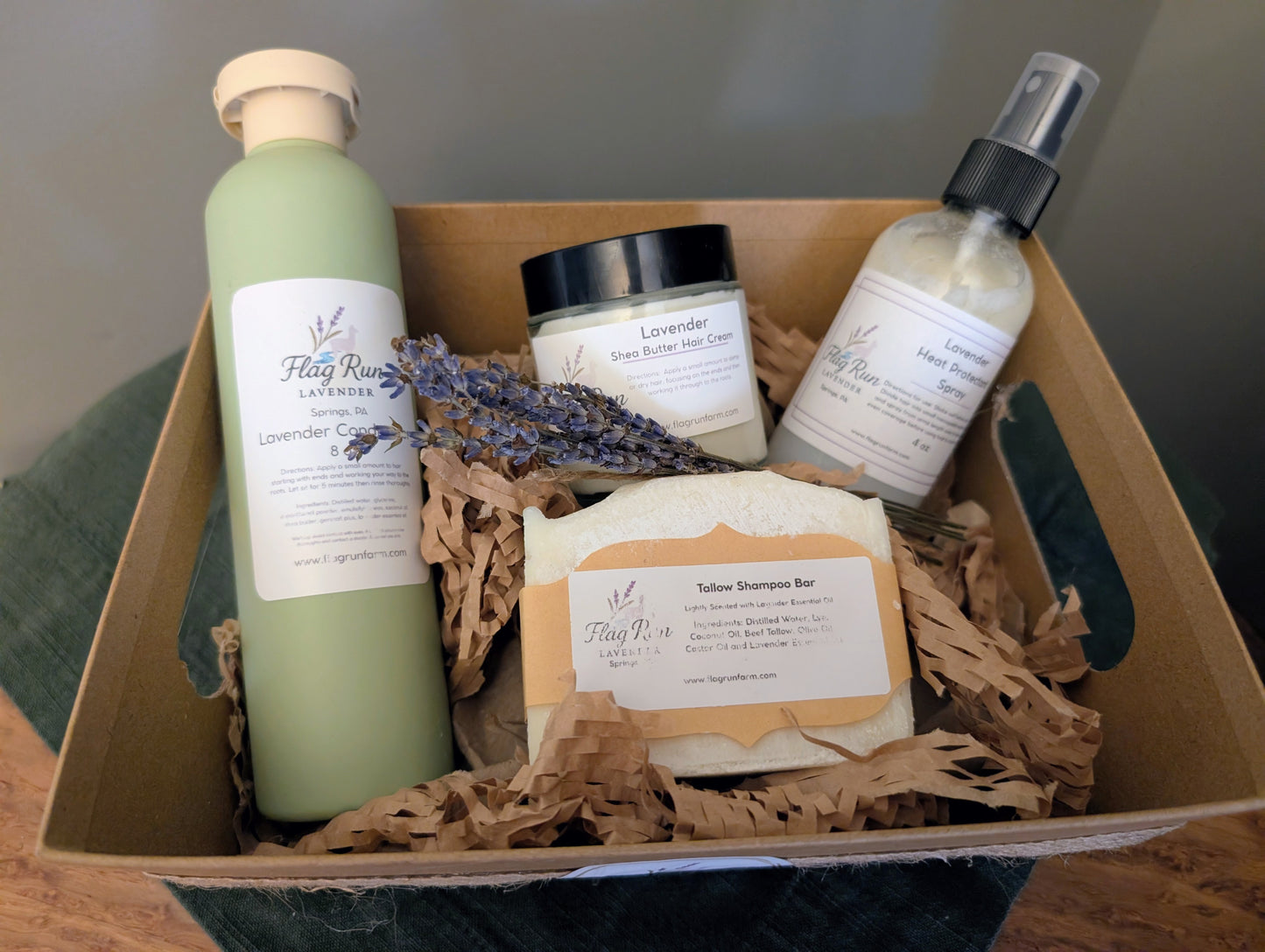 Lavender Gift Collections