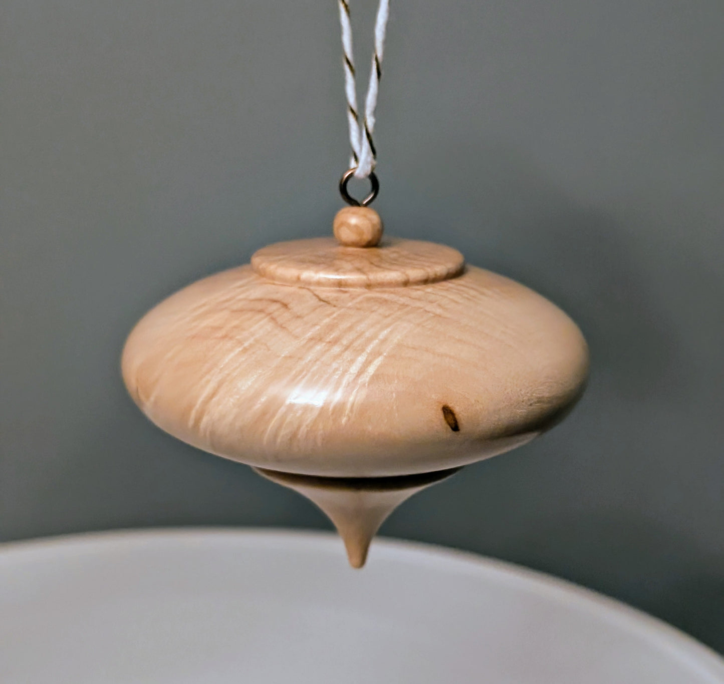 Maple Ornament