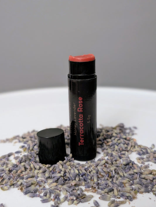 Tinted Honey Lavender Lip Balm