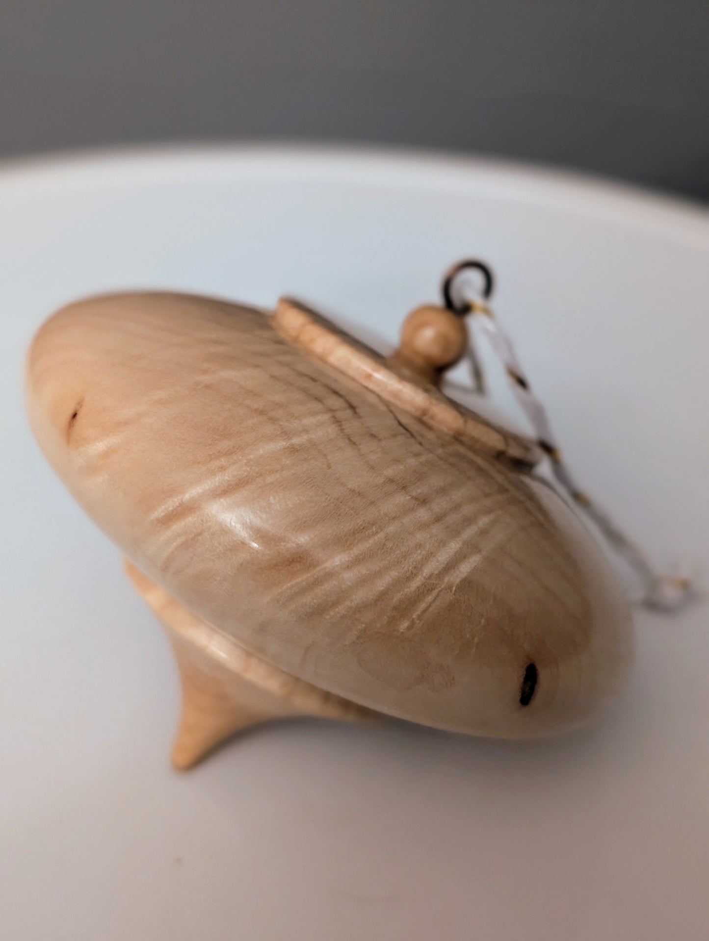 Maple Ornament