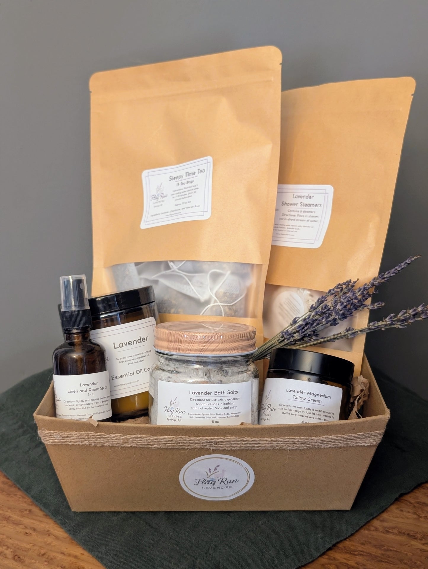 Lavender Gift Collections