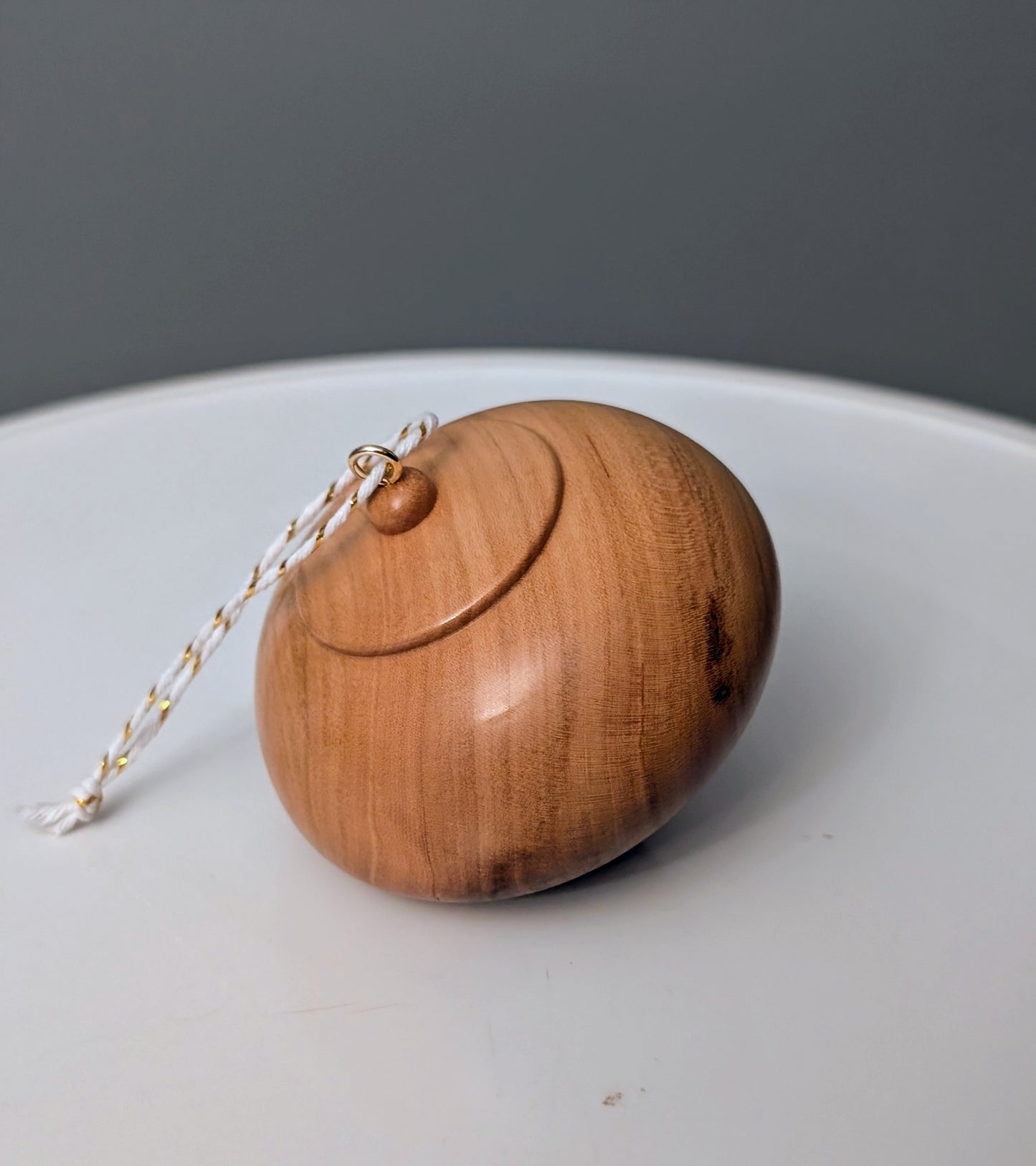 Cherry Ornament