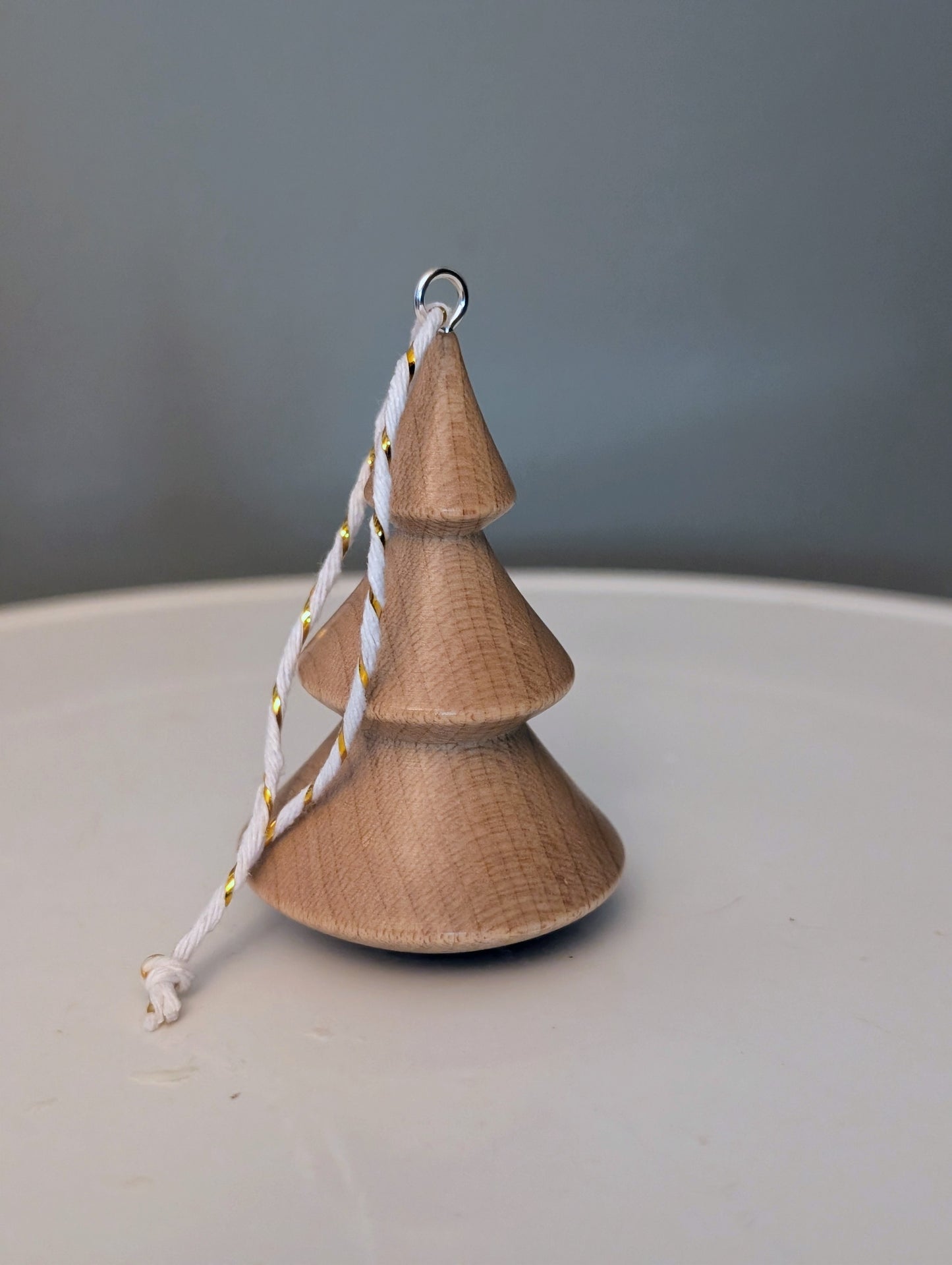 Maple Tree Ornament #172