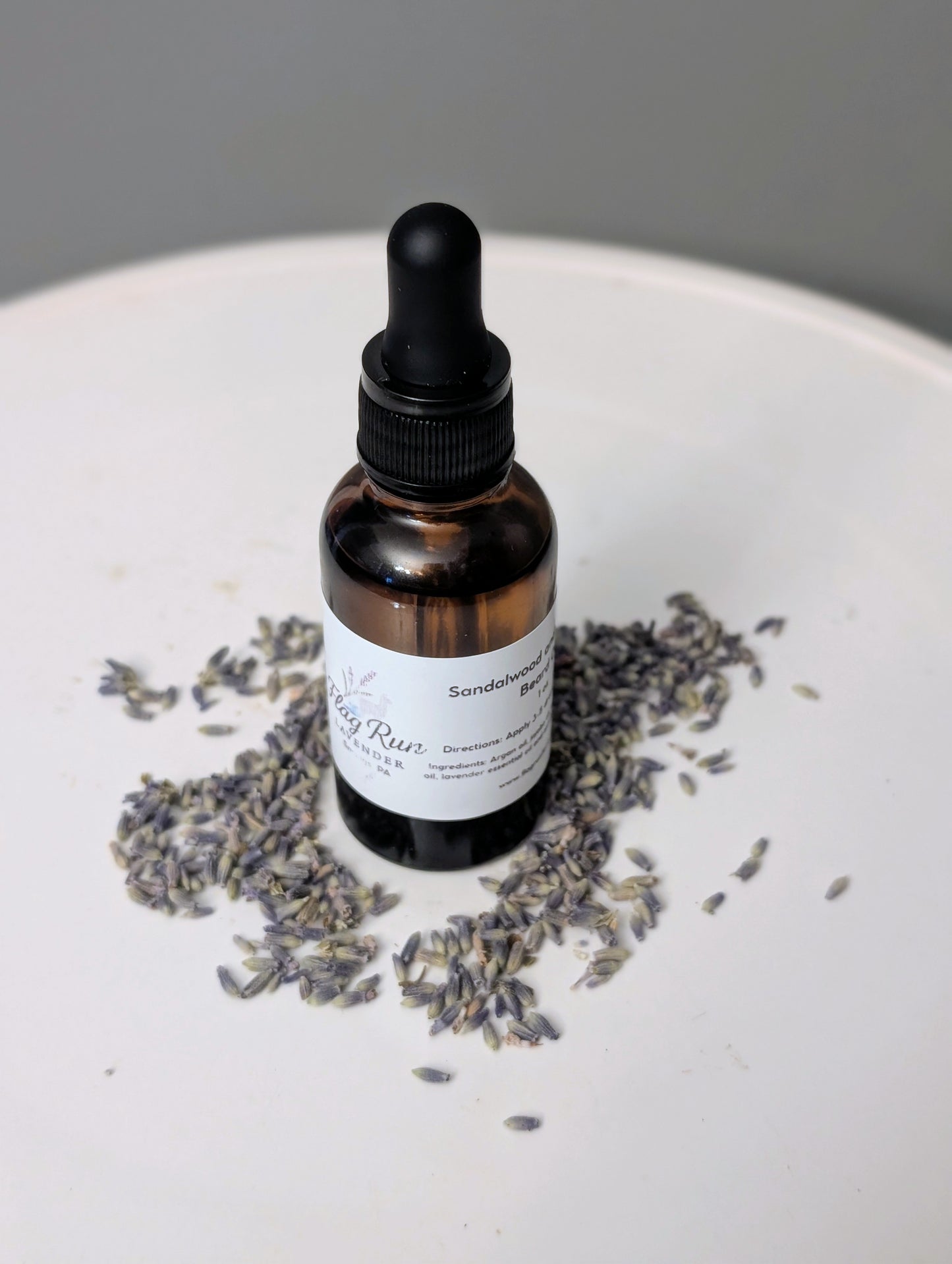 Beard Oil
