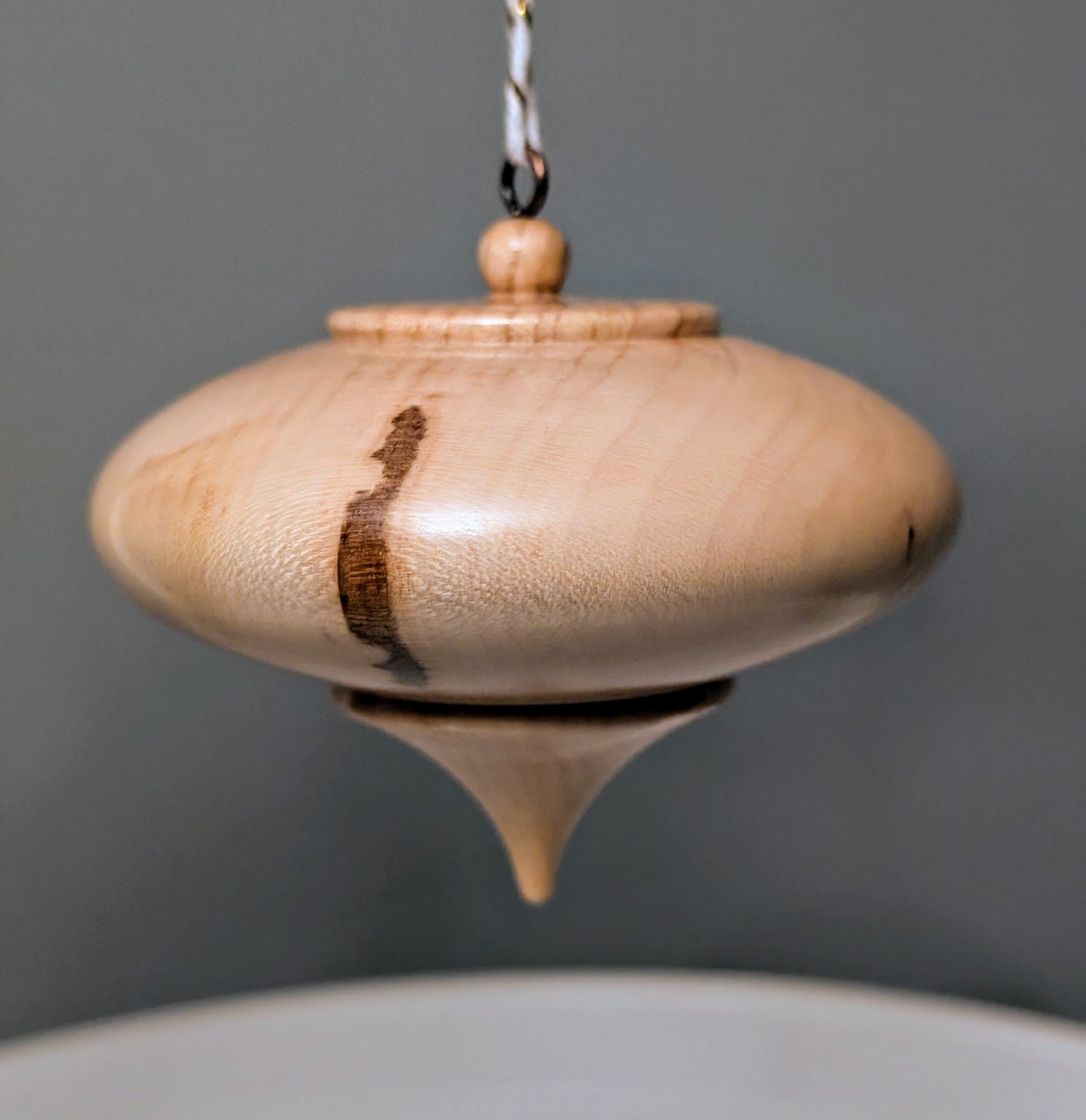 Maple Ornament