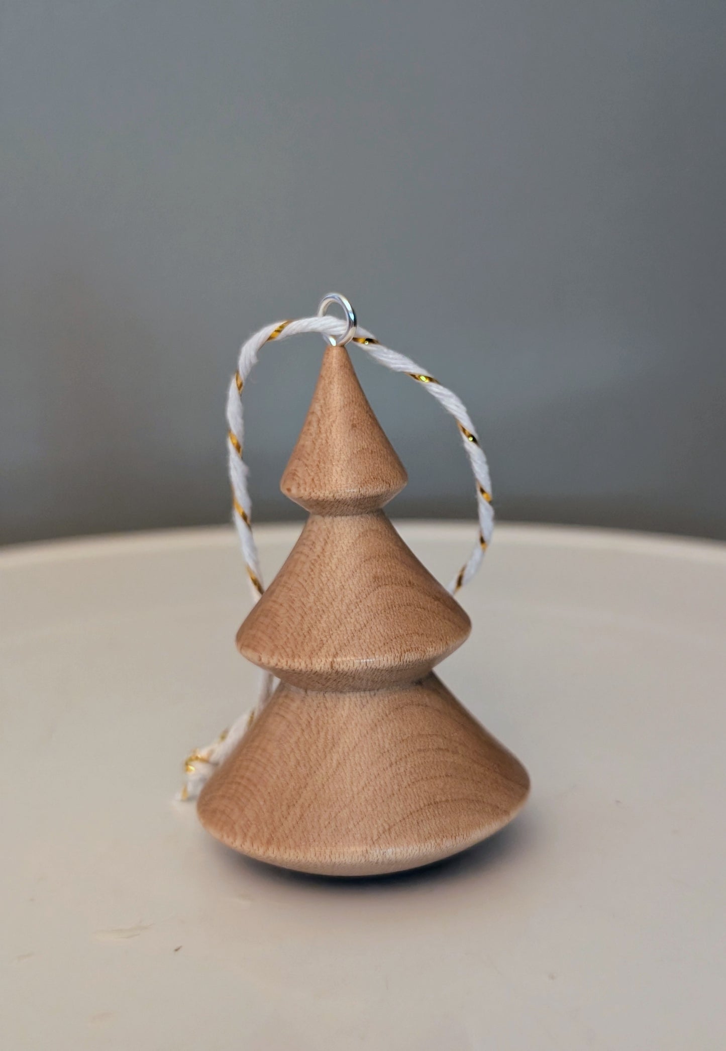 Maple Tree Ornament #172