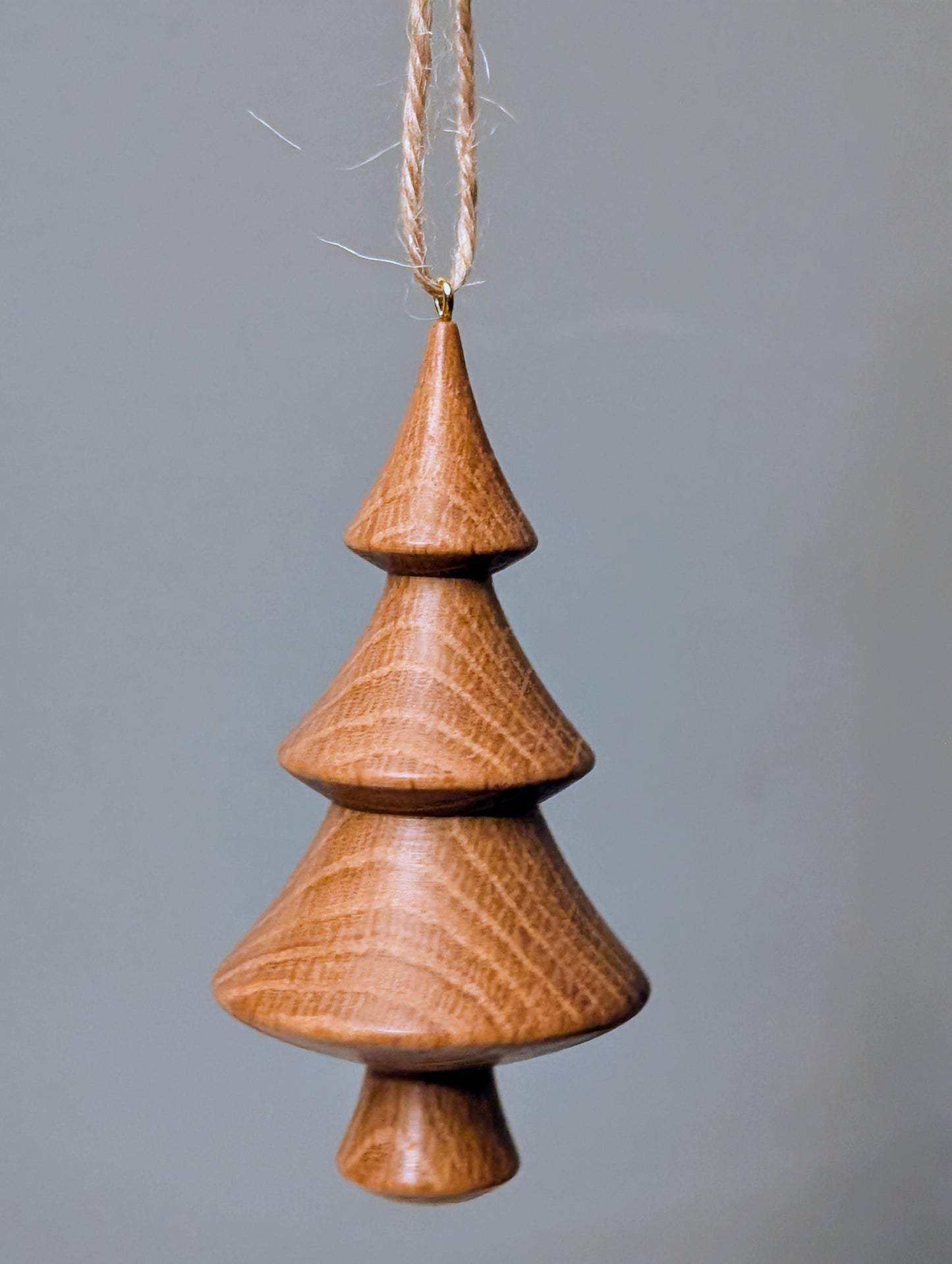 White Oak Tree Ornament