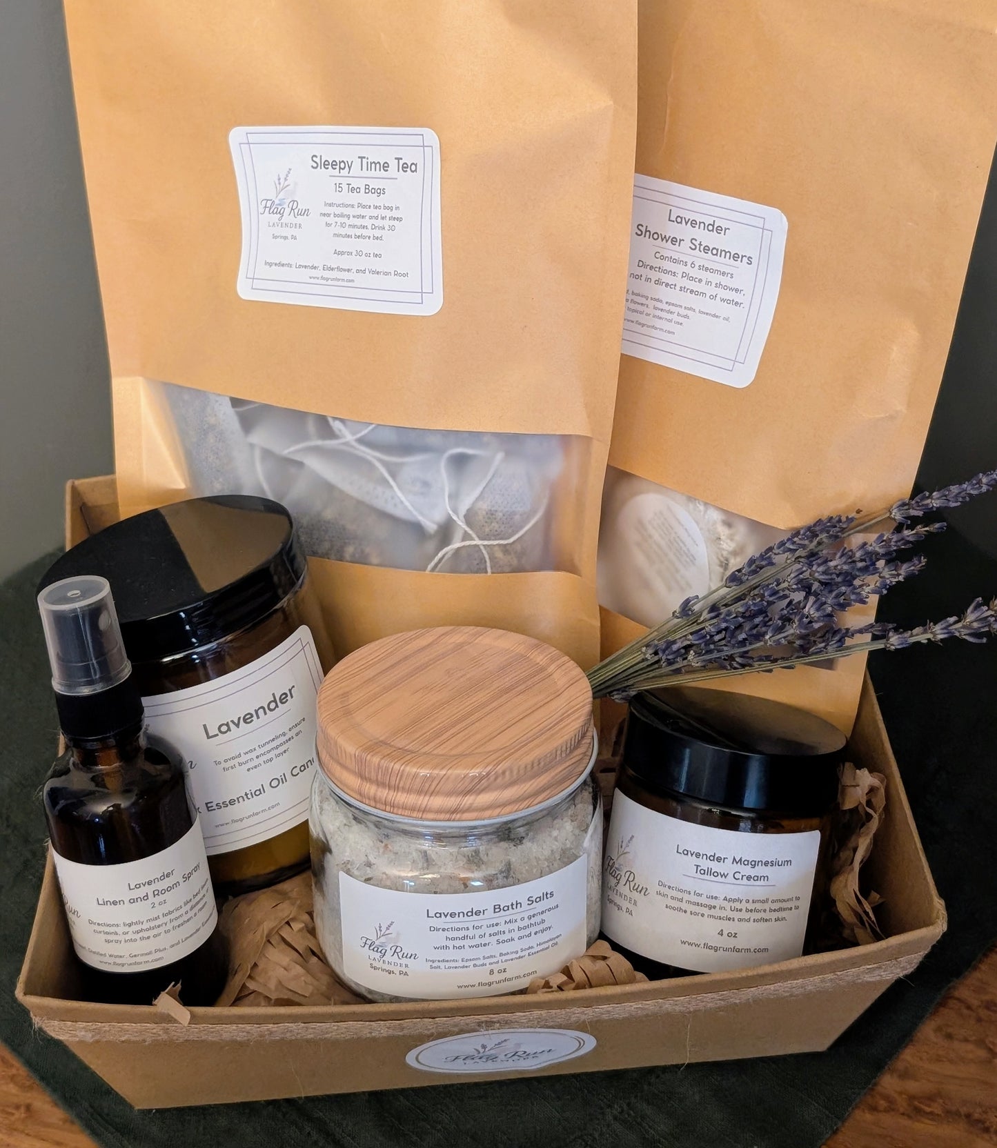 Lavender Gift Collections