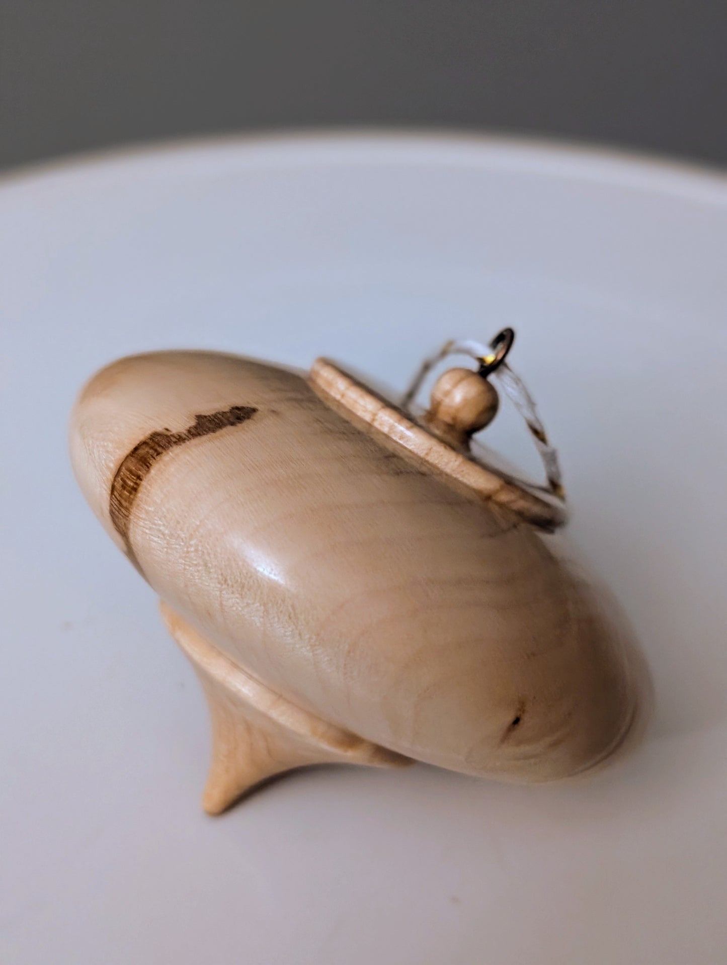 Maple Ornament
