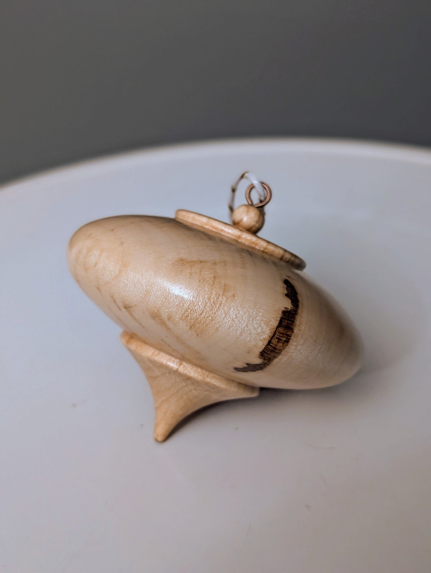 Maple Ornament