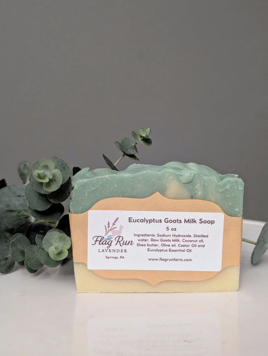 Goats Milk Soap