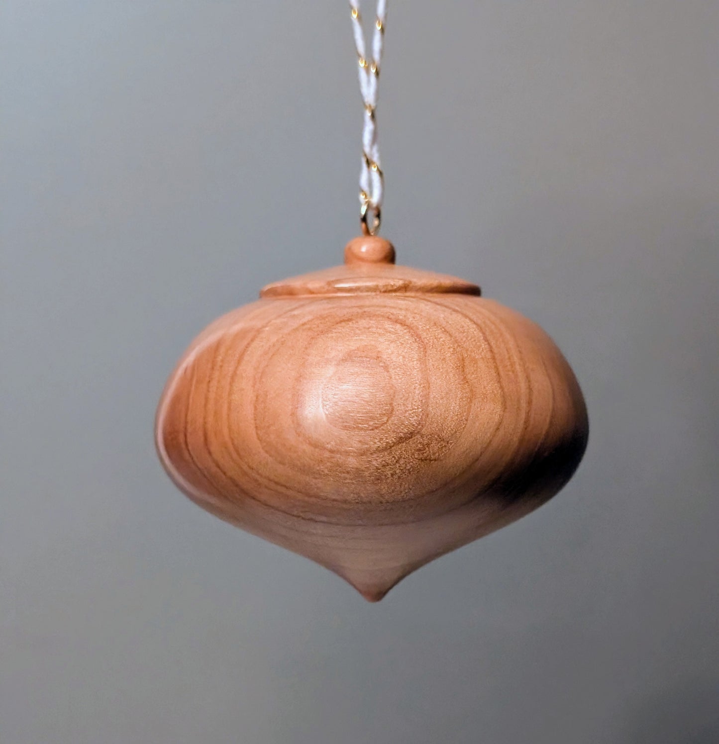 Cherry Ornament