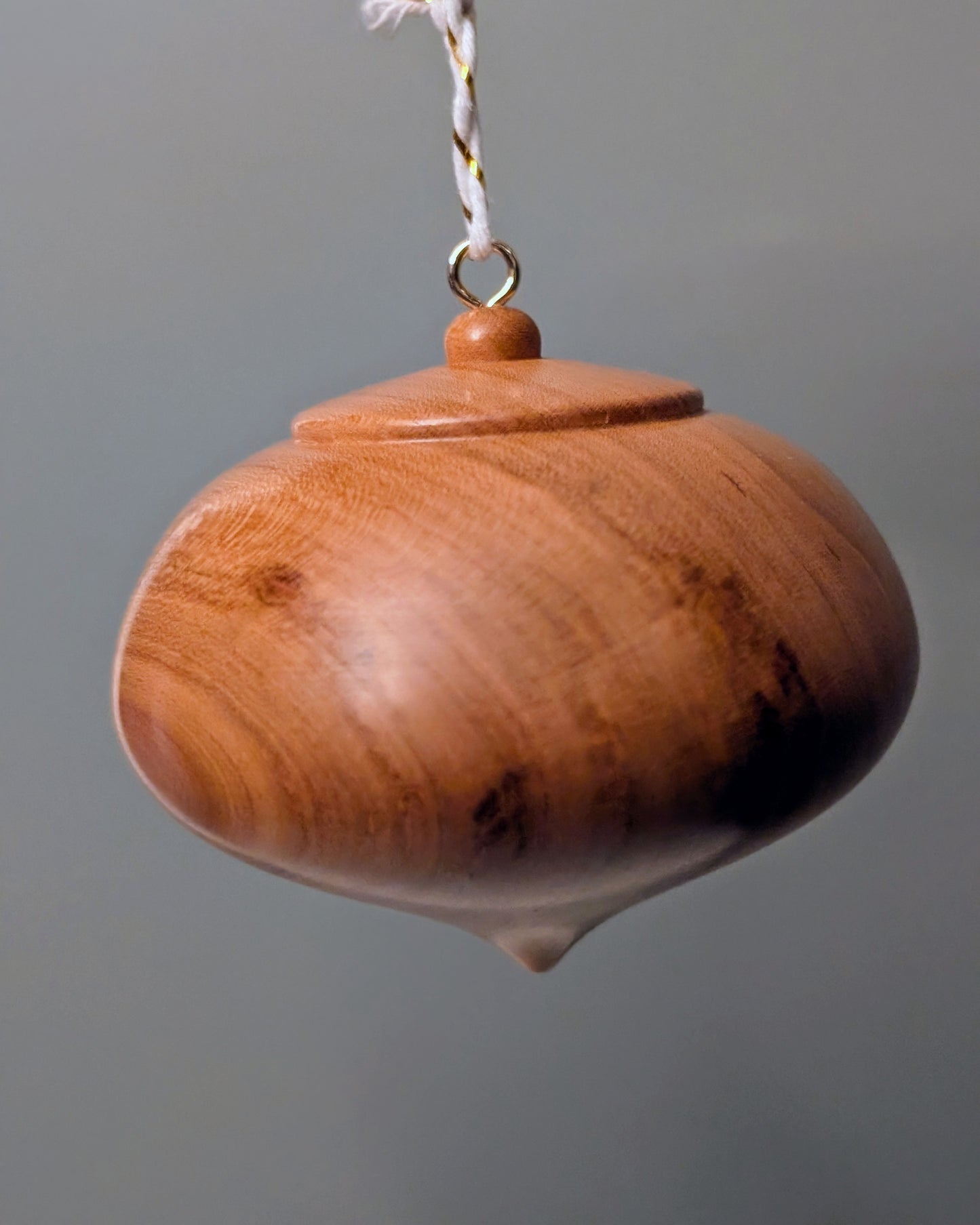 Cherry Ornament