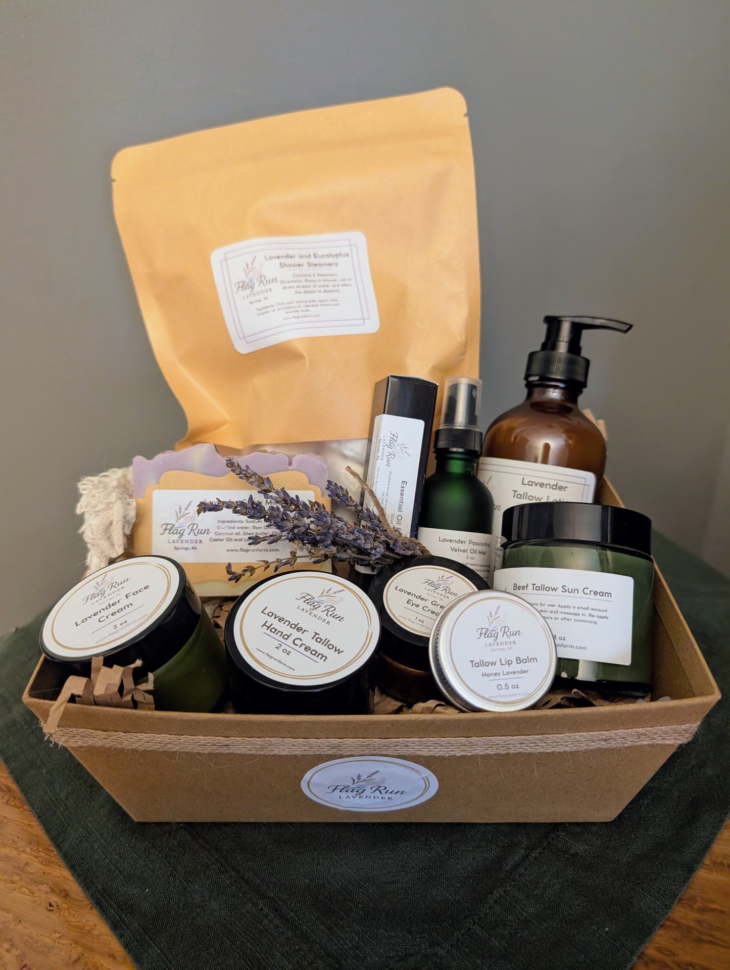 Lavender Gift Collections