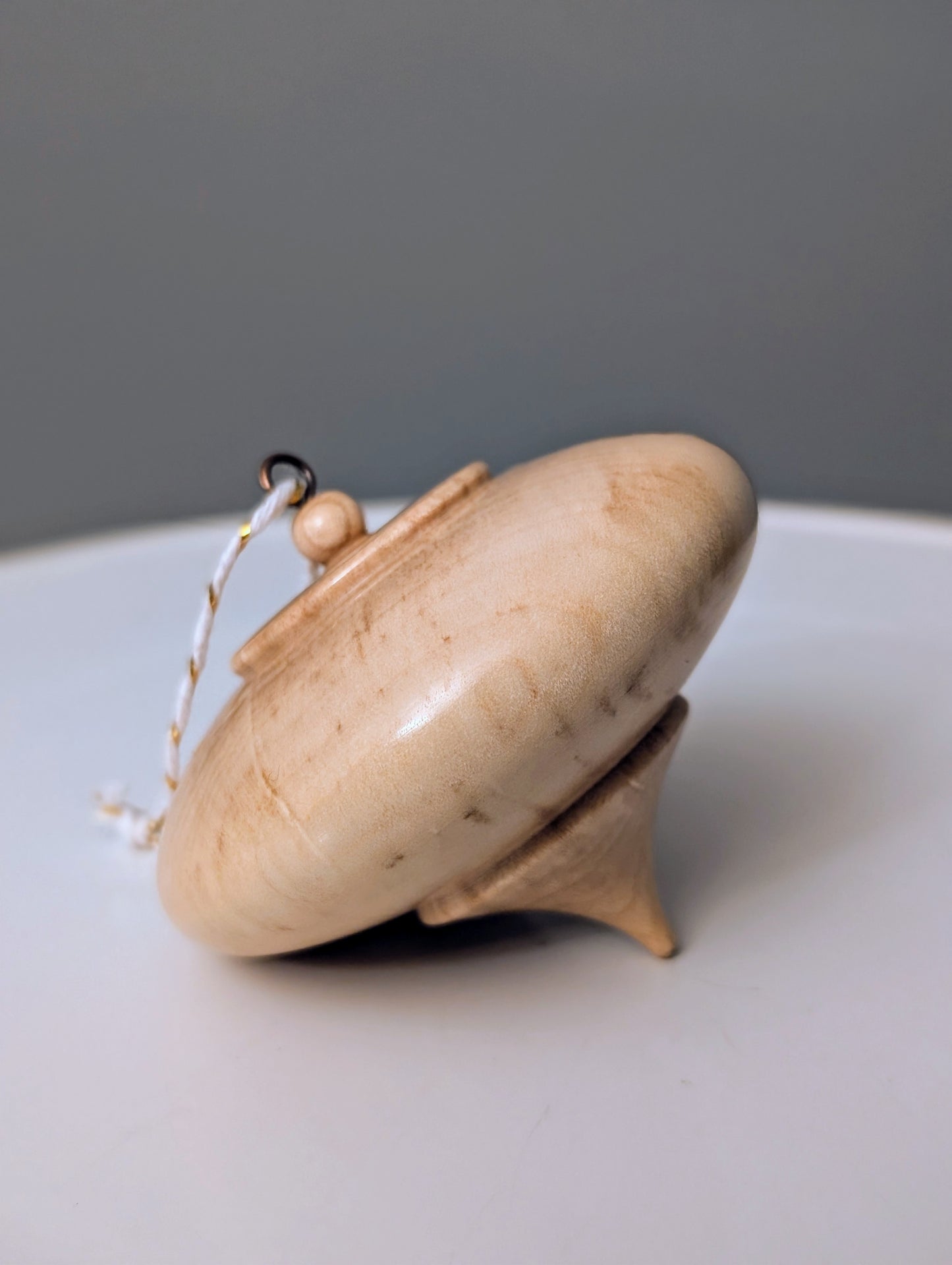 Maple Ornament