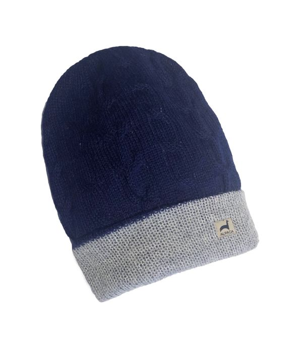 Reversable Alpaca Hat