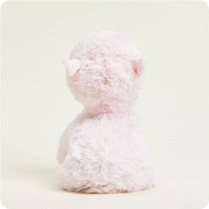 Pink Llama Warmies