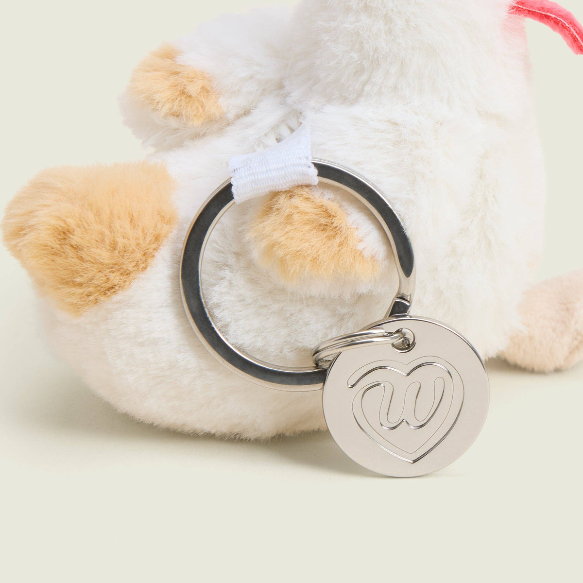 Chicken Keyring sensory Squishy fun teen trendz
