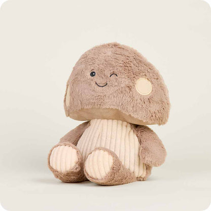 Brown Toadstool Warmies
