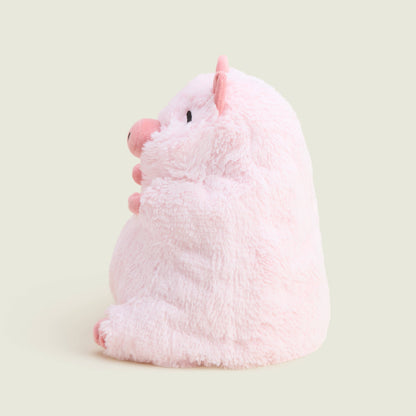 Prosperity Pig Warmies Plush with a Personality Collectable Edition