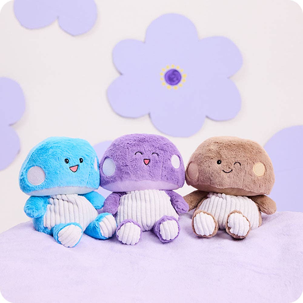 Brown Toadstool Warmies