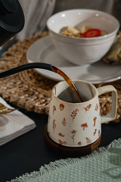 Enchanting Woodland Mug